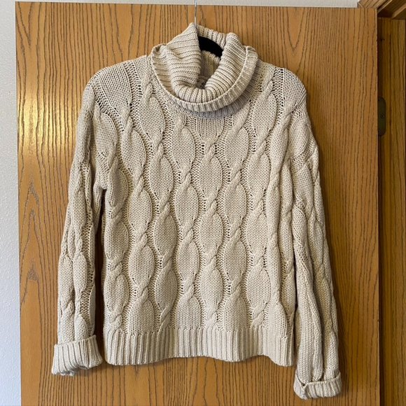 Hippie Rose Sweaters - Hippie Rose Corded Sweater
